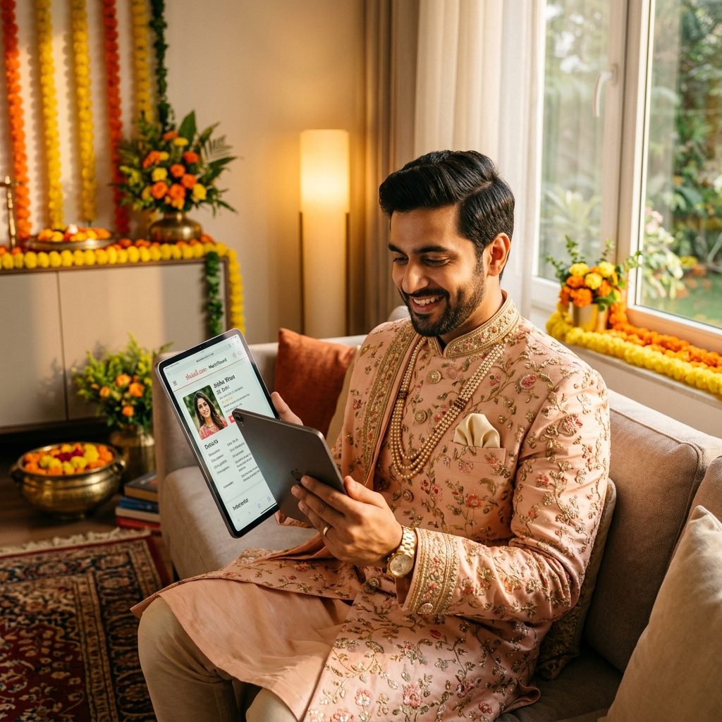 Beyond the Paycheck: Crafting a Modern Groom Profile