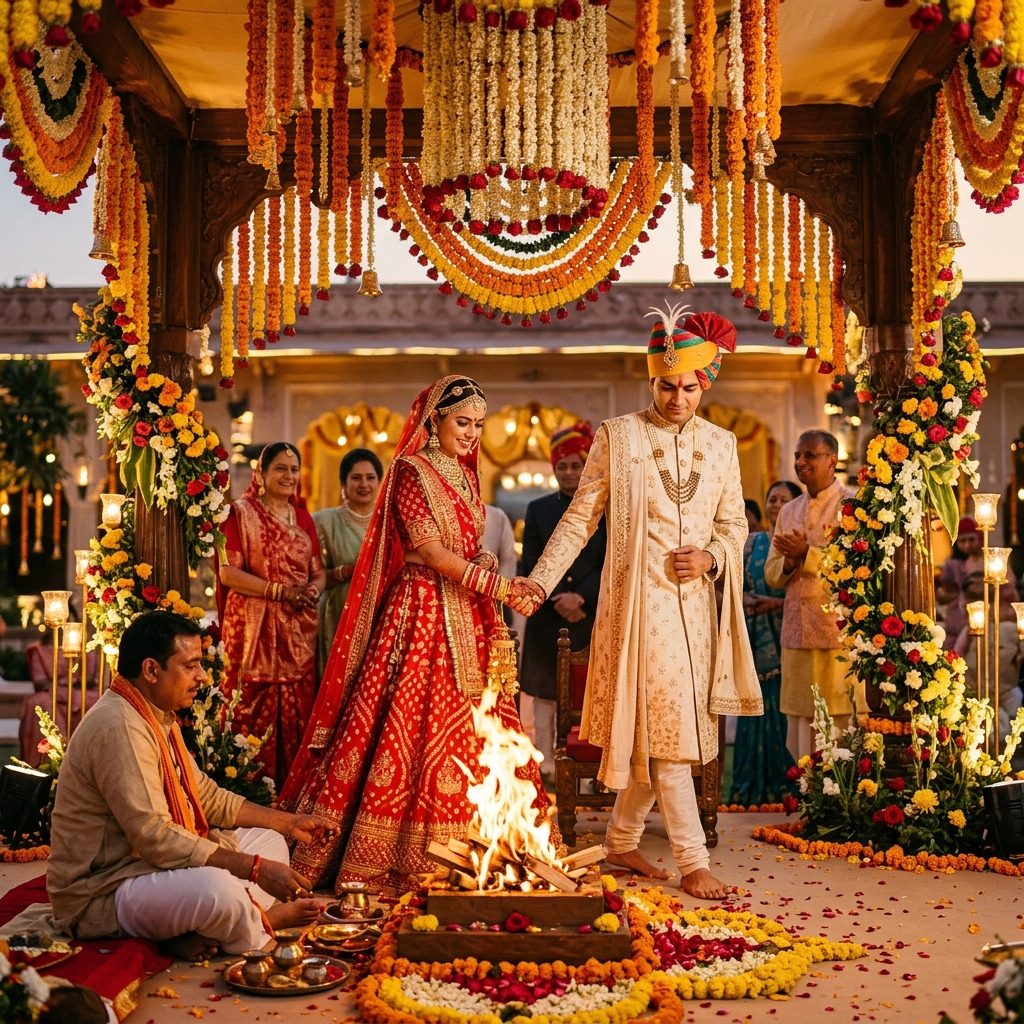 Complete Guide to Traditional Marwari Wedding Rituals and Customs