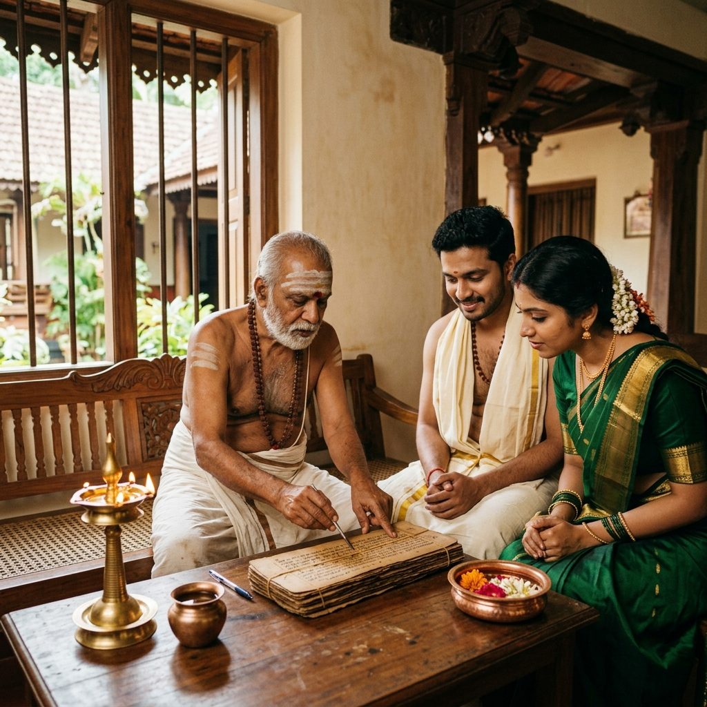 Decoding Rajju and Yoni Porutham in South Indian Weddings