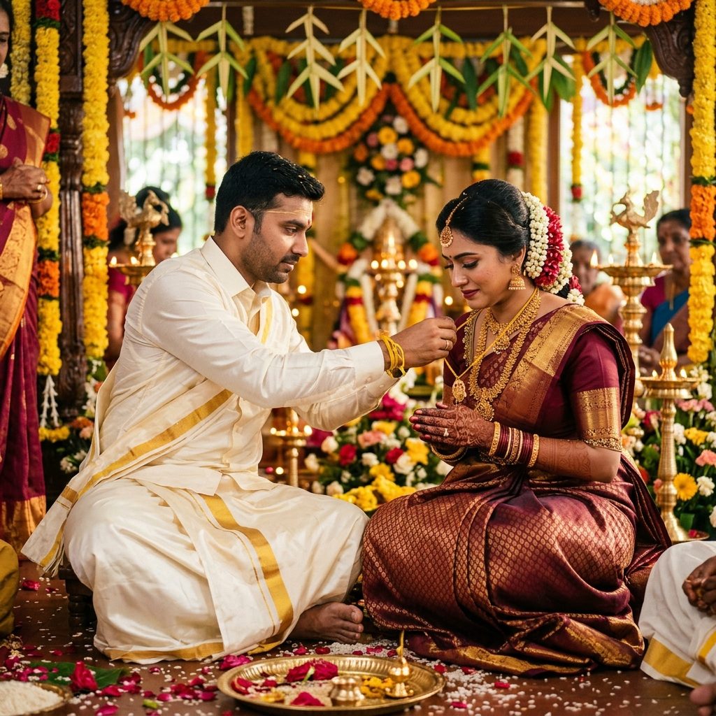 Decoding South Indian Wedding Muhurtham: Rules and Rituals