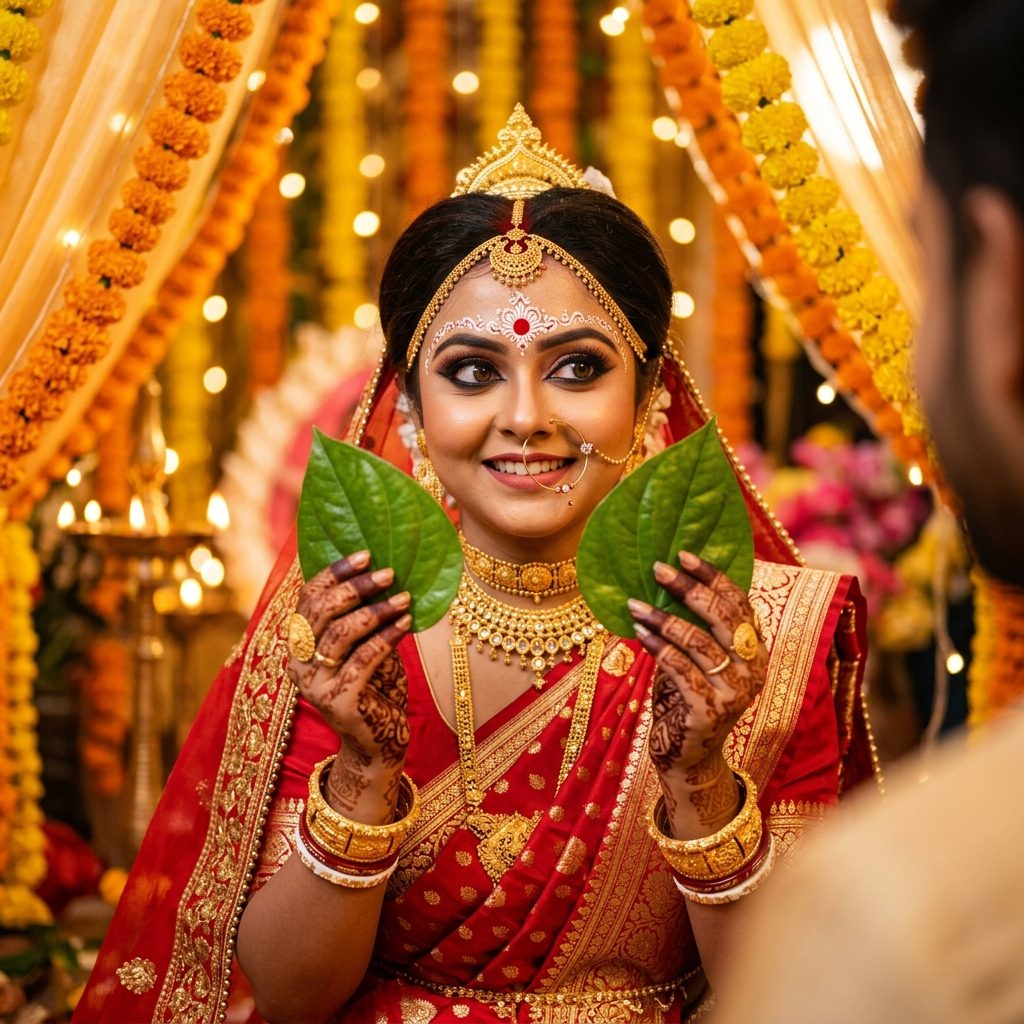 Decoding the Beautiful Rituals of a Bengali Wedding