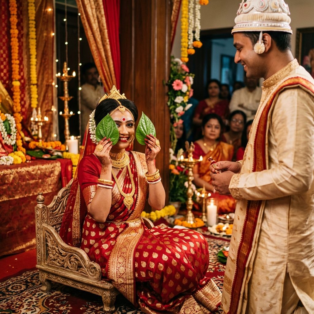 Demystifying the Sacred Rituals of a Bengali Wedding