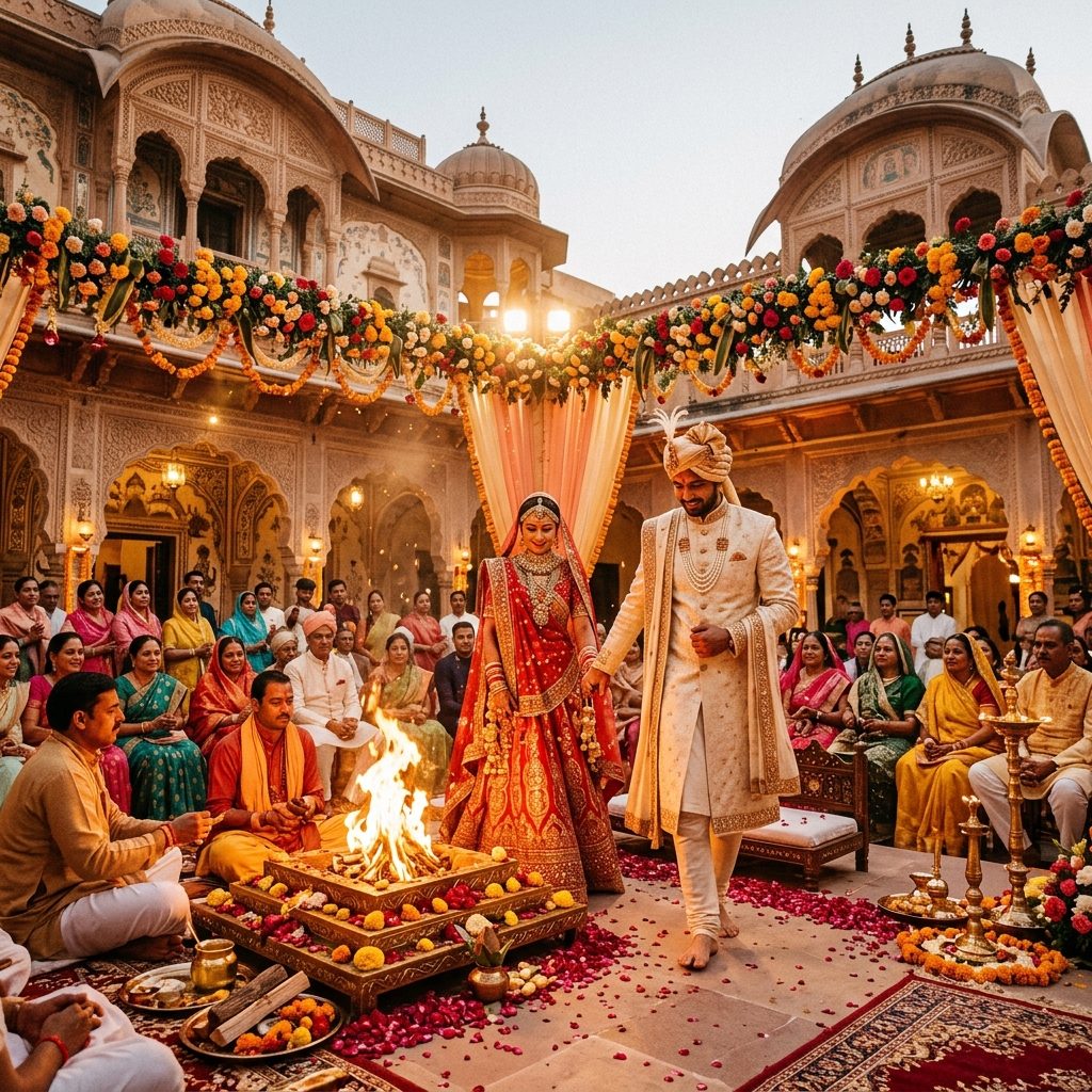 Essential Marwari Wedding Traditions and Customary Rituals