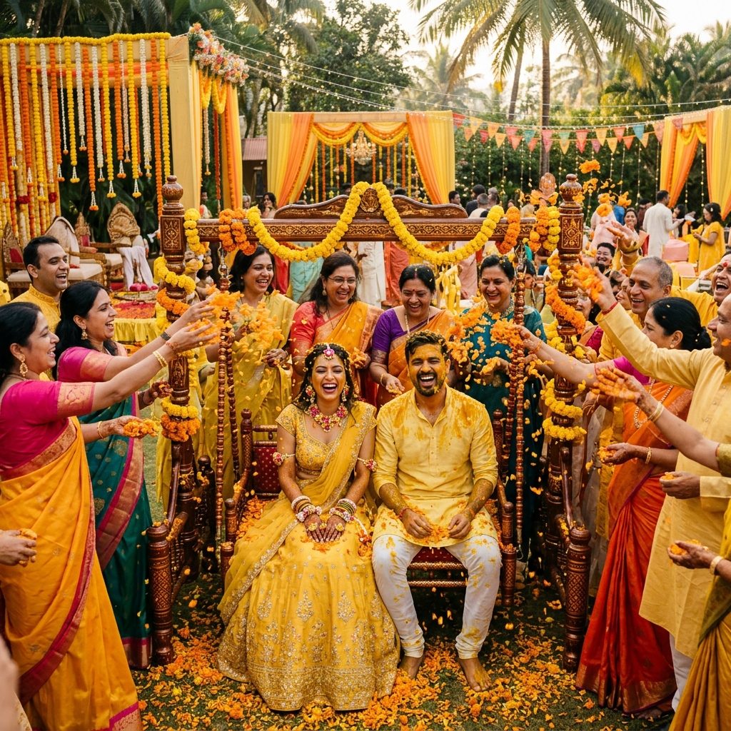 How to Plan a Multi-Day Indian Wedding Timeline Without the Stress