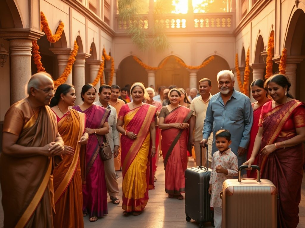Family Groupings for Room Allocation: The Smart Way