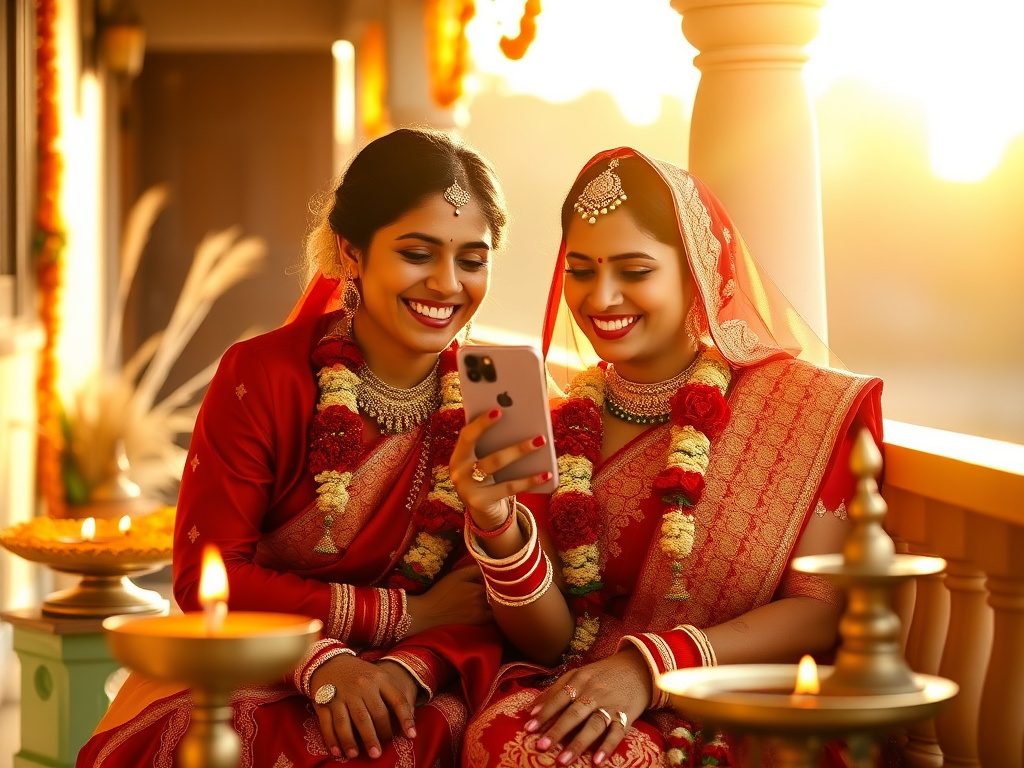 Digital Thank You Notes: The Post-Wedding Move Families Skip