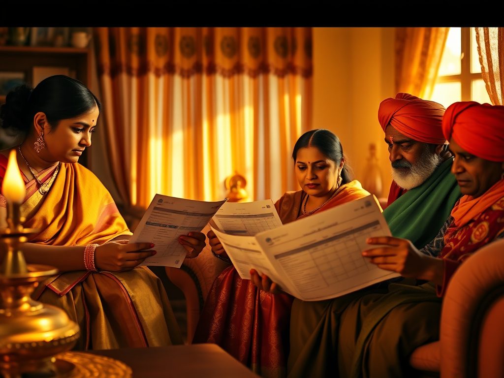 Regional Biodata Formats: Tamil, Marathi & Punjabi Guide