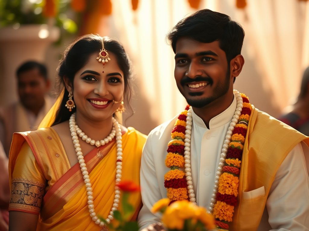 Sacred Steps: Guide to Maharashtrian Wedding Rituals