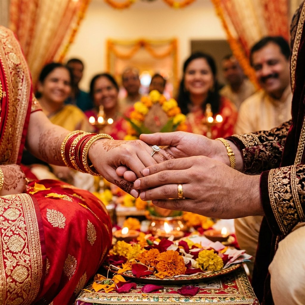 Step-by-Step Guide to Planning a Traditional Indian Sagai