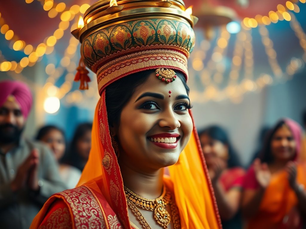The Punjabi Wedding Timeline: From Roka to Reception