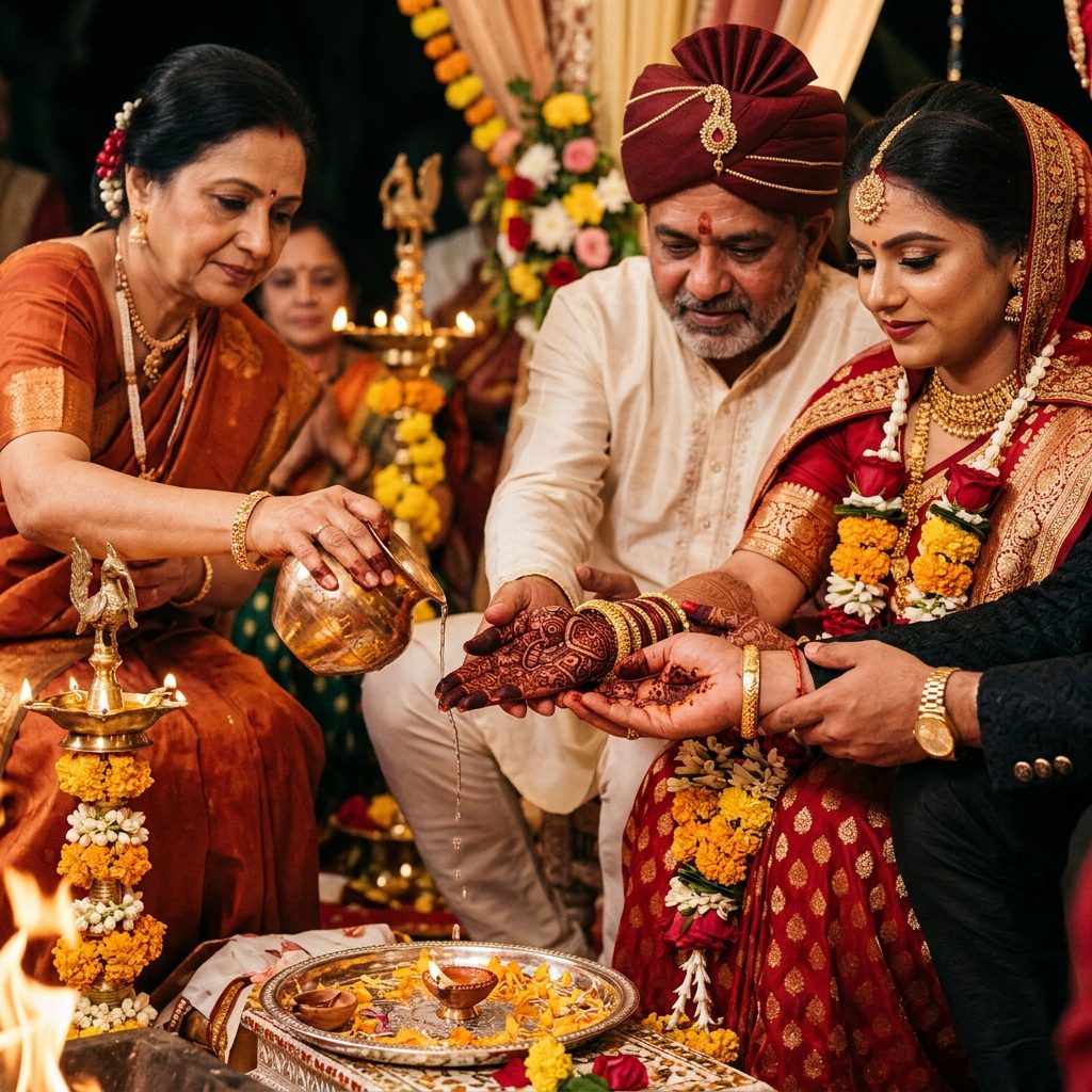 Understanding Kanyadaan: Meaning, Rituals, and Modern Significance