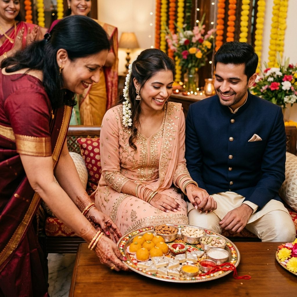 Understanding the Roka Ceremony: Meaning and Modern Etiquette