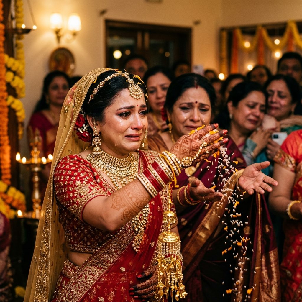 Understanding Vidaai: Rituals, Significance, and Emotional Depth