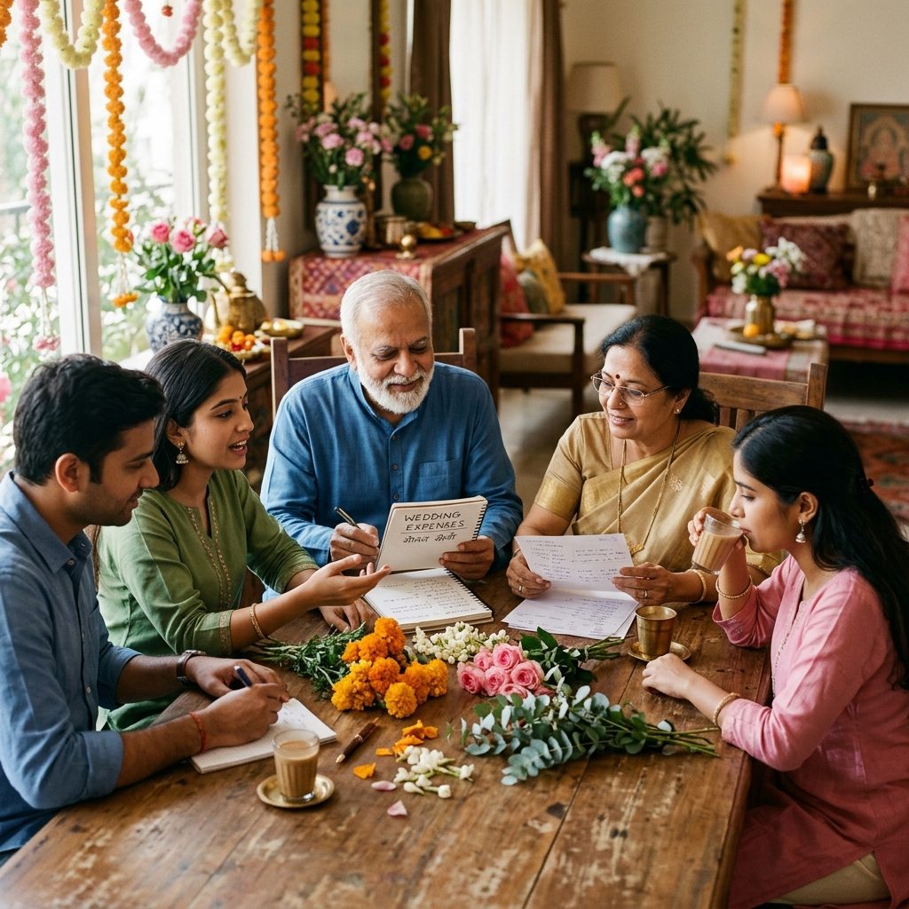Why Indian Parents Need a 20 Percent Wedding Contingency Fund